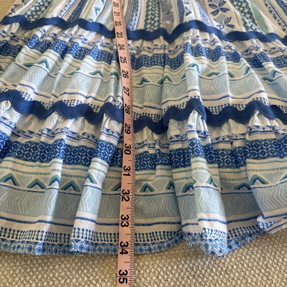 Tori Richard Honolulu Floral Print Colorful Mini Fully Lined Dress In Size‎ XS - Picture 14 of 14